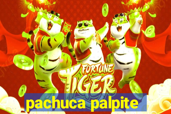 pachuca palpite